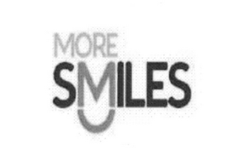 MORE SMILES logo