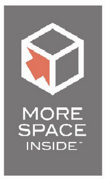 MORE SPACE INSIDE logo