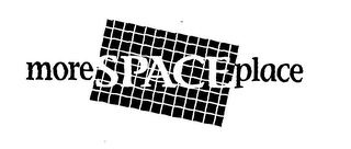 MORE SPACE PLACE logo