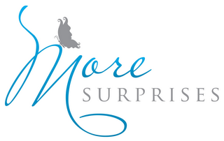 MORE SURPRISES logo