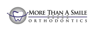 MORE THAN A SMILE ORTHODONTICS logo