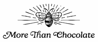 MORE THAN CHOCOLATE logo