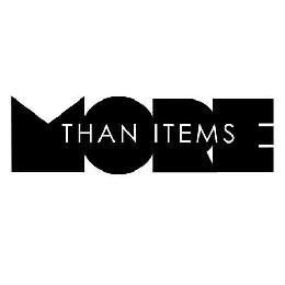 MORE THAN ITEMS logo
