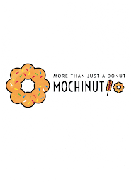 MORE THAN JUST A DONUT MOCHINUT logo