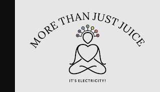 MORE THAN JUST JUICE. logo