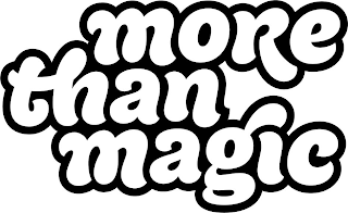 MORE THAN MAGIC logo