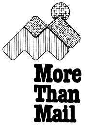 MORE THAN MAIL logo