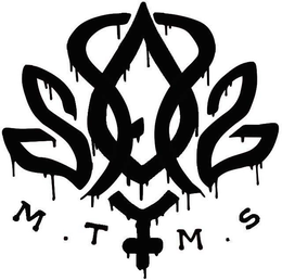 MORE THAN MY SEXUALITY - M.T.M.S. logo