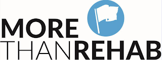 MORE THAN REHAB logo