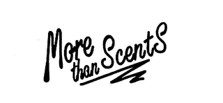 MORE THAN SCENTS logo