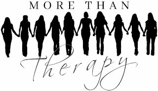 MORE THAN THERAPY logo