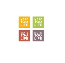 MORE TOO LIFE logo