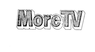 MORE TV logo