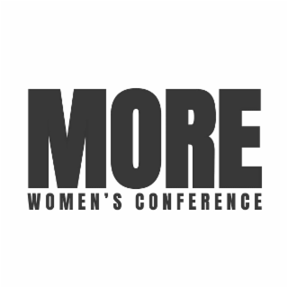 MORE WOMEN'S CONFERENCE logo
