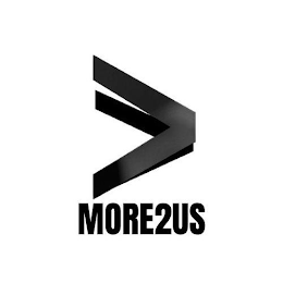 MORE2US logo
