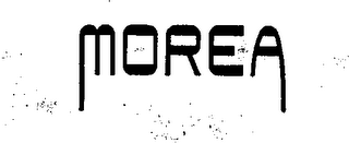 MOREA logo