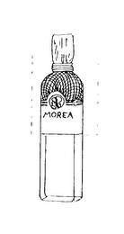 MOREA logo
