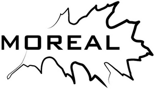 MOREAL logo