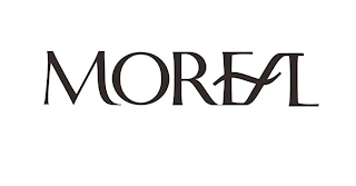 MOREAL logo