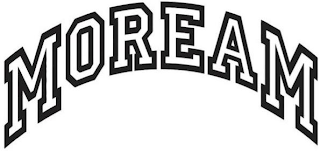 MOREAM logo
