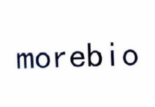 MOREBIO logo