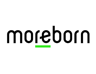 MOREBORN logo