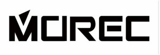 MOREC logo