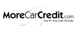 MORECARCREDIT.COM YOUR #1 AUTO LOAN PROVIDER logo