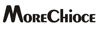 MORECHIOCE logo