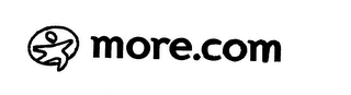 MORE.COM logo
