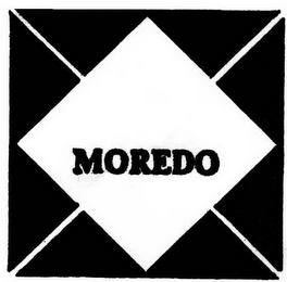 MOREDO logo