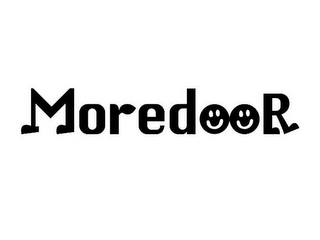 MOREDOOR logo