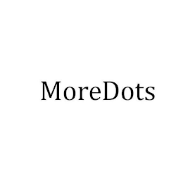 MOREDOTS logo