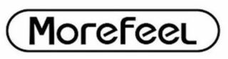 MOREFEEL logo