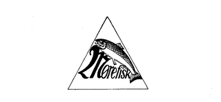 MOREFISK logo