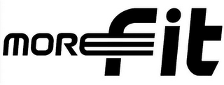 MOREFIT logo