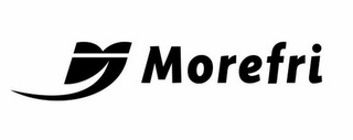 MOREFRI logo