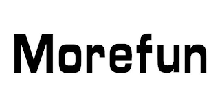 MOREFUN logo