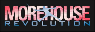 MOREHOUSE REVOLUTION logo