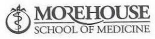 MOREHOUSE SCHOOL OF MEDICINE logo