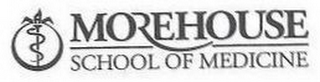 MOREHOUSE SCHOOL OF MEDICINE logo