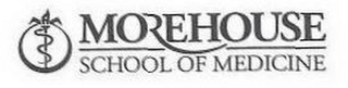 MOREHOUSE SCHOOL OF MEDICINE logo
