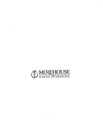 MOREHOUSE SCHOOL OF MEDICINE logo