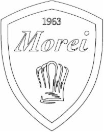 MOREI 1963 logo