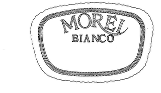 MOREI BIANCO logo