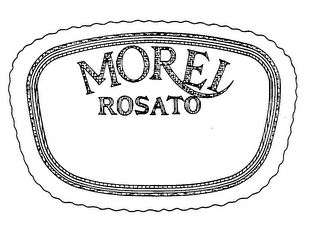 MOREI ROSATO logo