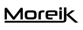 MOREIK logo