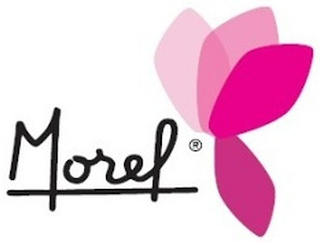 MOREL logo