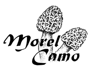 MOREL CAMO logo