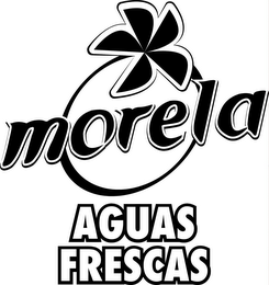 MORELA AGUAS FRESCAS logo